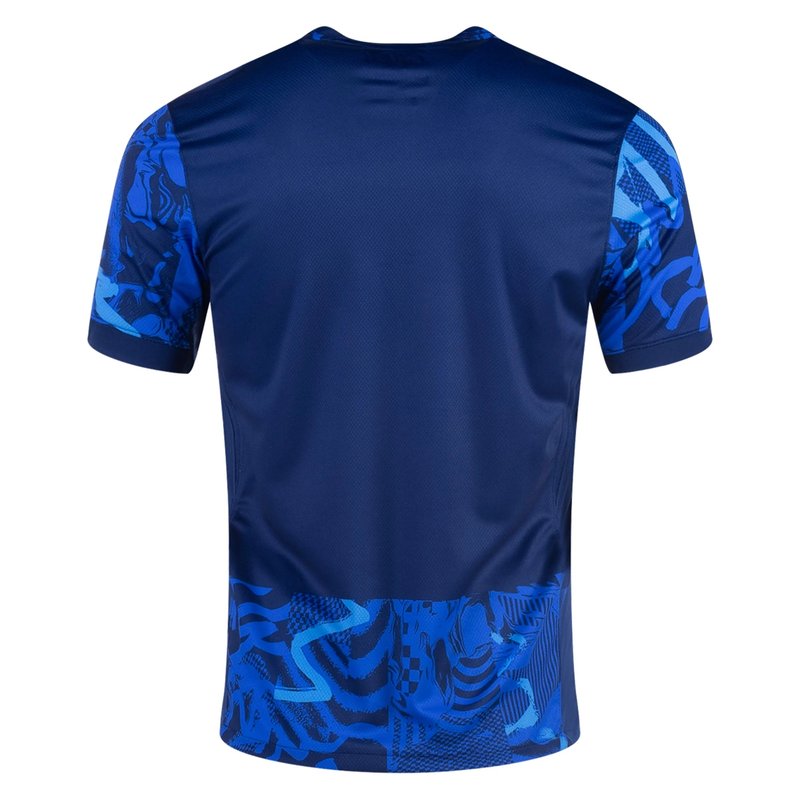 Camisola Atlético de Madrid 24/25 III Third - Versão Adepto