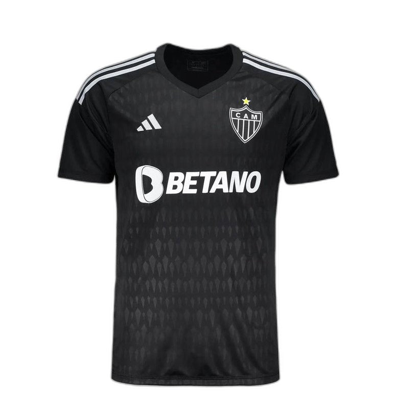 Camisola Atlético Mineiro 23/24 Goleiro - Versão Adepto