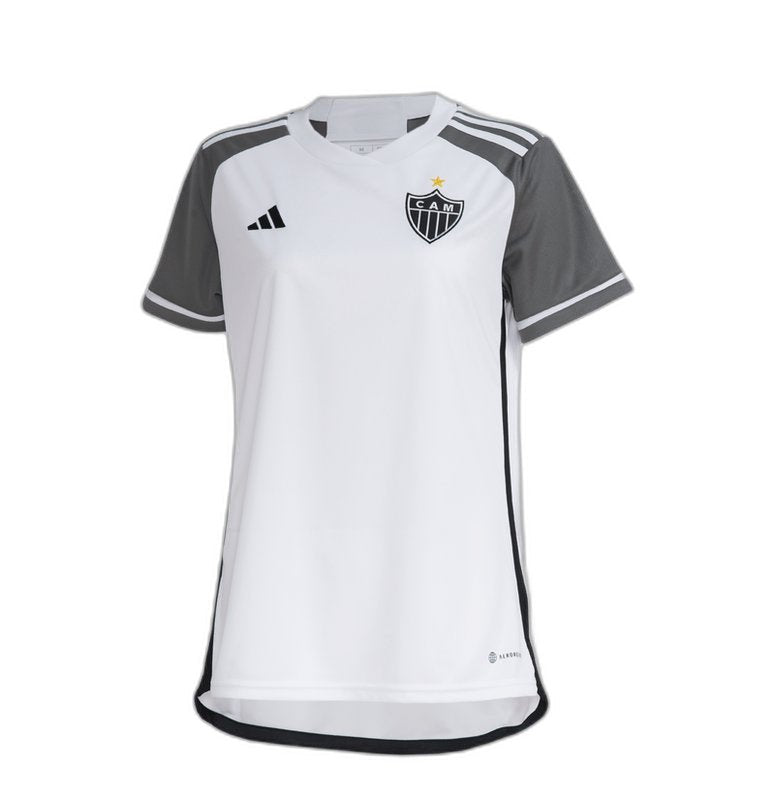 Camisola Atlético Mineiro 23/24 II Away - Feminina
