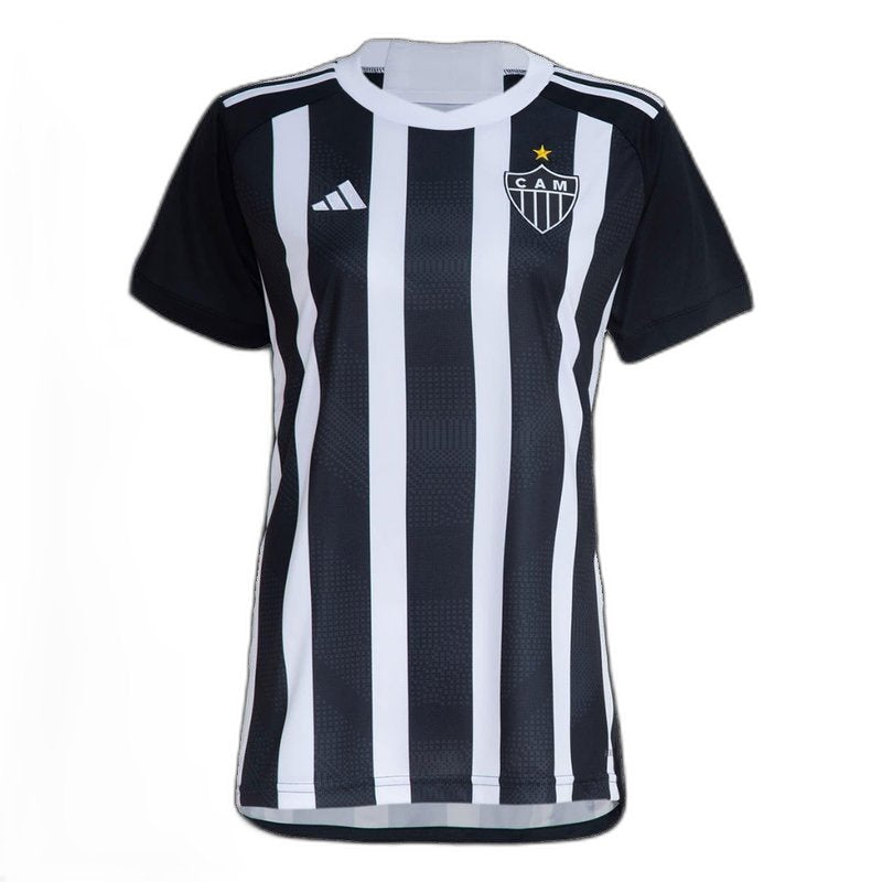 Camisola Atlético Mineiro 24/25 I Home - Feminina
