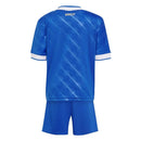 Camisa 3 do Real Madrid 2025/26 Mini-Kit Infantil
