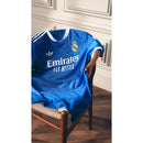 Camisola lll do Real Madrid 2025/26 Autêntica - Versão Adepto