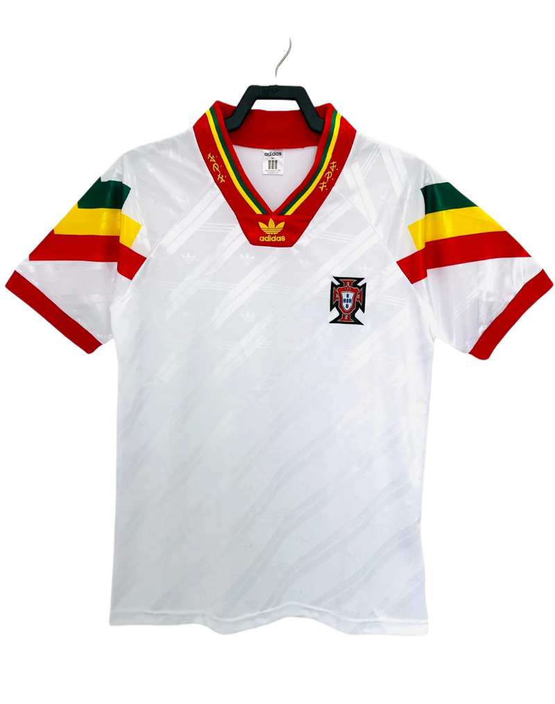 Camisola Portugal 92/94 II Away - Versão Retrô