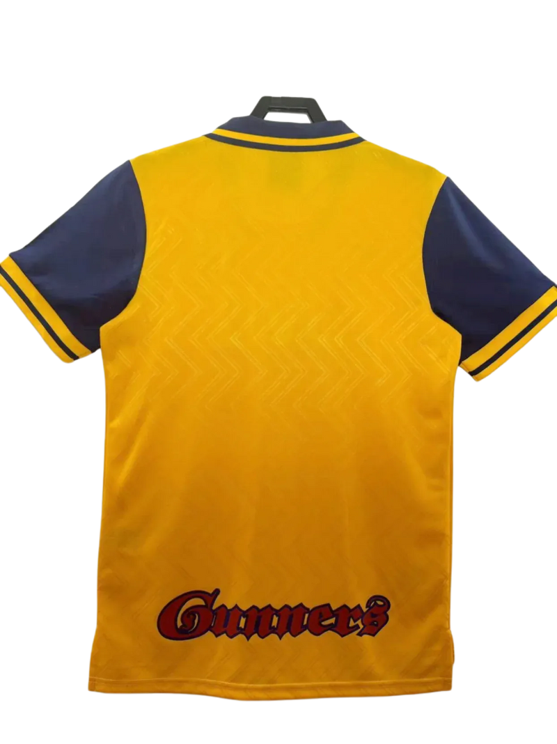 Camisola Arsenal 96/97 II Away - Versão Retrô