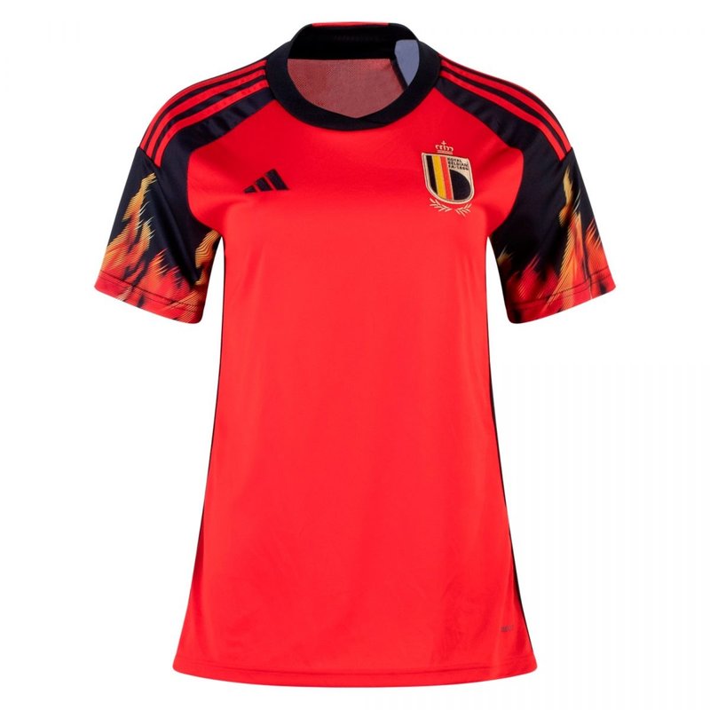 Camisola Bélgica 22/23 I Home - Feminina