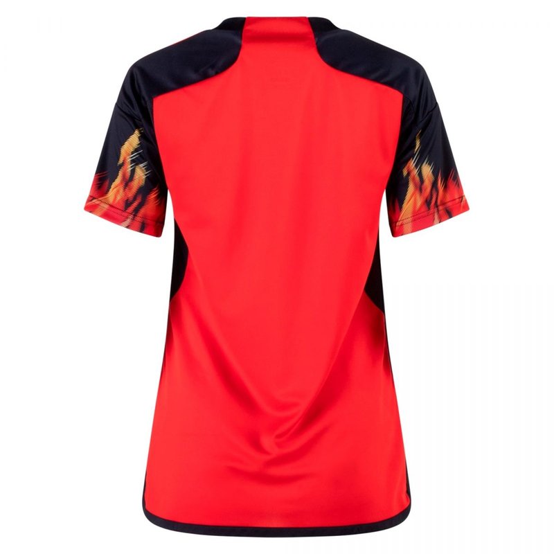 Camisola Bélgica 22/23 I Home - Feminina