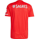 Camisola Benfica 24/25 I Home - Versão Adepto