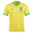 Camisola Brasil 22/23 I Home - Versão Adepto