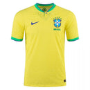Camisola Brasil 22/23 I Home - Versão Jogador