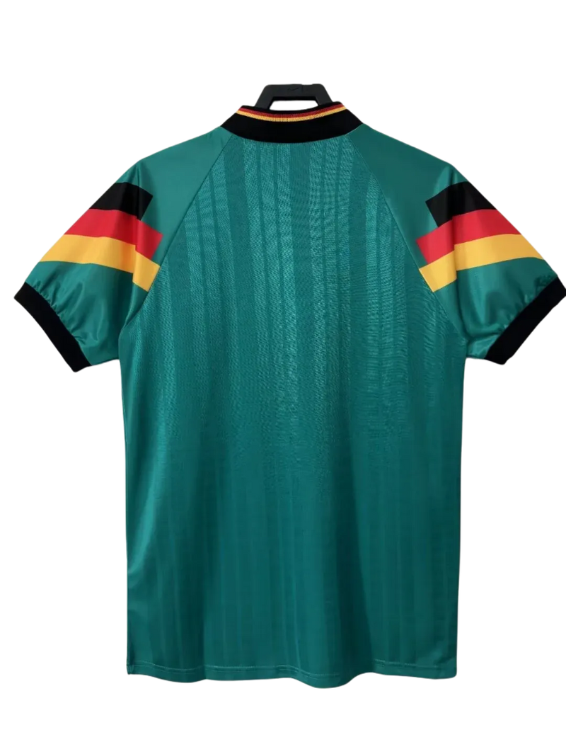 Camisola Alemanha 1992 II Away - Versão Retrô