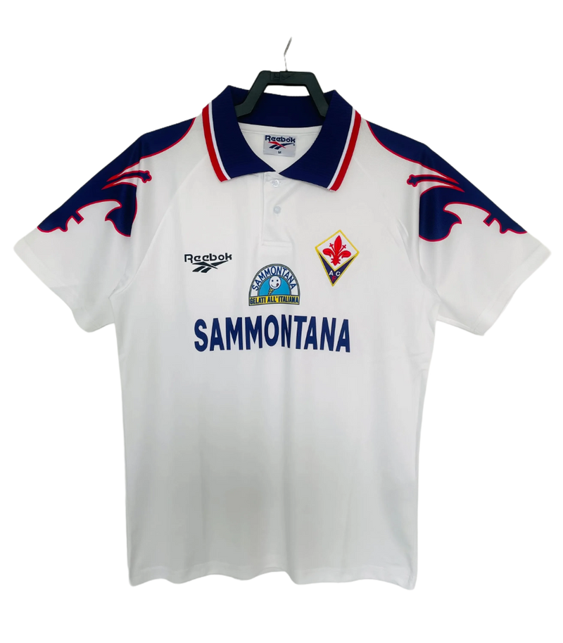 Camisola Fiorentina 95/96 II Away - Versão Retrô
