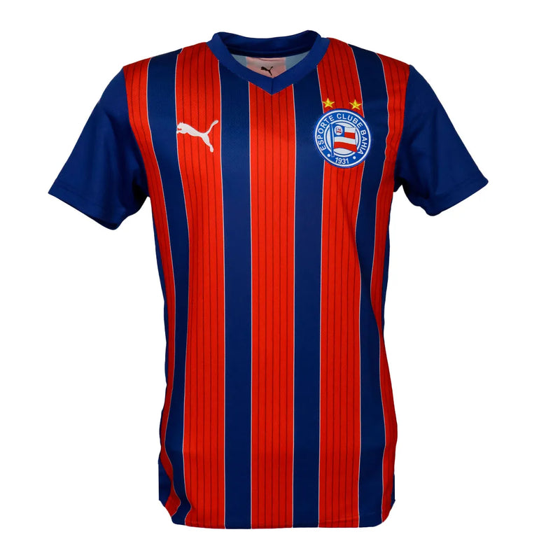 Camisola Bahia Torcedor I 2025 Masculino-versão adebto