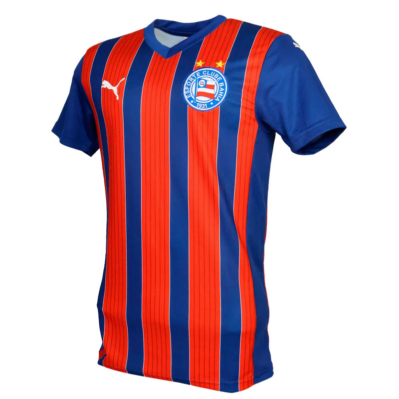 Camisola Bahia Torcedor I 2025 Masculino-versão adebto