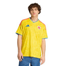 Camisola Colômbia Primeiro Equipamento Mundial 2026