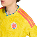 Camisola Colômbia Primeiro Equipamento Mundial 2026