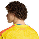 Camisola Colômbia Primeiro Equipamento Mundial 2026