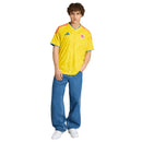 Camisola Colômbia Primeiro Equipamento Mundial 2026