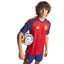 Camisola  Espanha Primeiro Equipamento Authentic Mundial 2026 - Versão Adepto