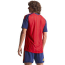 Camisola  Espanha Primeiro Equipamento Authentic Mundial 2026 - Versão Adepto
