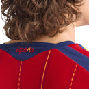 Camisola  Espanha Primeiro Equipamento Authentic Mundial 2026 - Versão Adepto