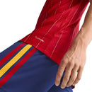 Camisola  Espanha Primeiro Equipamento Authentic Mundial 2026 - Versão Adepto