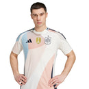 Camisola  Espanha Segundo Equipamento Euro Feminino 2025