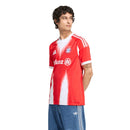 Camisola adidas FC Bayern Primeiro Equipamento Feminino 2025-2026