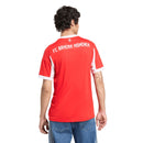 Camisola adidas FC Bayern Primeiro Equipamento Feminino 2025-2026