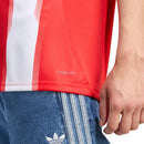 Camisola adidas FC Bayern Primeiro Equipamento Feminino 2025-2026