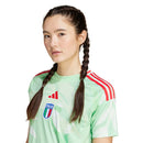 Camisola  Itália Segundo Equipamento Euro Feminino 2025 Mulher