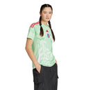 Camisola  Itália Segundo Equipamento Euro Feminino 2025 Mulher