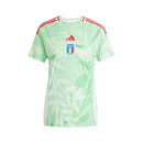 Camisola  Itália Segundo Equipamento Euro Feminino 2025 Mulher