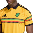Camisola  Jamaica Primeiro Equipamento Mundial 2026
