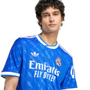 Camisola lll do Real Madrid 2025/26 Autêntica - Versão Adepto