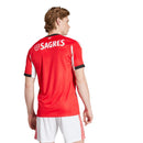Camisola Benfica 25/26  I Home - Versão Adepto