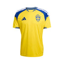 Camisola adidas Suécia Primeira Equipamento Mundial 2026