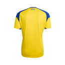 Camisola adidas Suécia Primeira Equipamento Mundial 2026