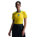 Camisola Brasil Primeiro Equipamento Copa América Feminina 2025 Mulher
