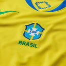 Camisola Brasil Primeiro Equipamento Copa América Feminina 2025 Mulher