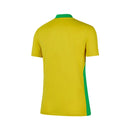 Camisola Brasil Primeiro Equipamento Copa América Feminina 2025 Mulher