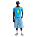 camisola FC Barcelona Training  2025 2026  - Versão Adepto