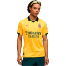 Camisola Puma AC Milan Terceiro Equipamento 2025-2026