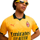 Camisola Puma AC Milan Terceiro Equipamento 2025-2026