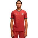 Camisola  Authentic Portugal Primeiro Equipamento Mundial 2026