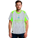 Camisola 3 do Manchester City 2025/26 Autêntica Home - Versão Adepto