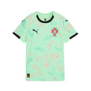 Camisola Portugal Segundo Equipamento Euro Feminino 2025 Mulher