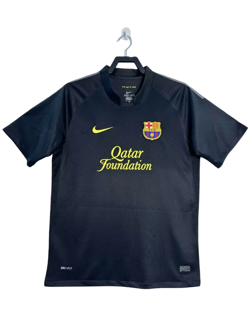 Camisola Barcelona 11/12 II Away - Versão Retrô