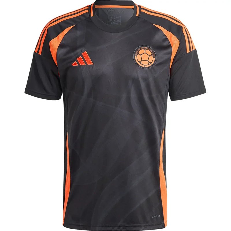Camisola Colômbia 24/25 II Away - Versão Adepto