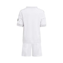 Conjunto adidas Real Madrid Primeiro Equipamento 2025-2026 Criança