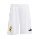 Conjunto adidas Real Madrid Primeiro Equipamento 2025-2026 Criança